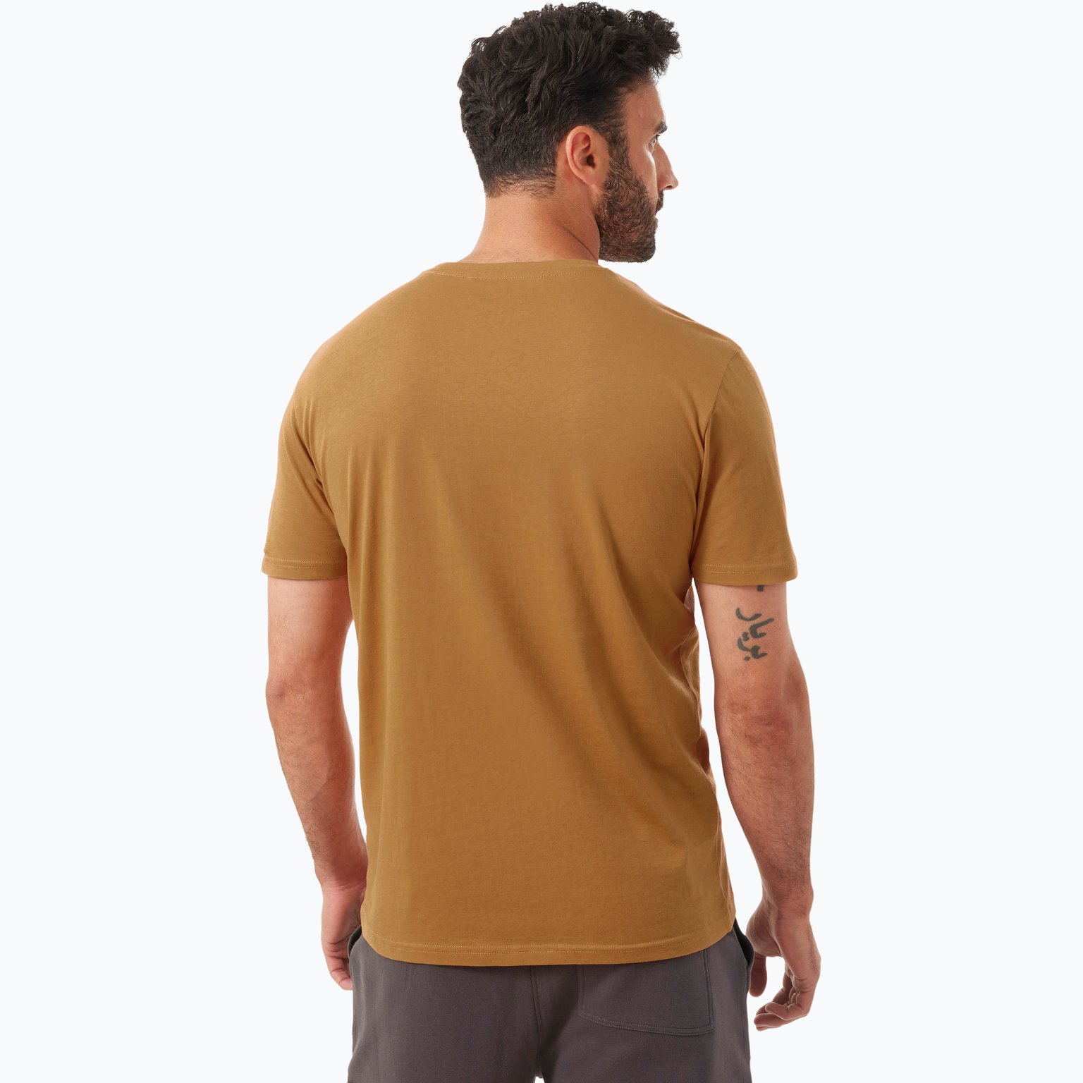 Firefly Andreas M t-shirt Brun