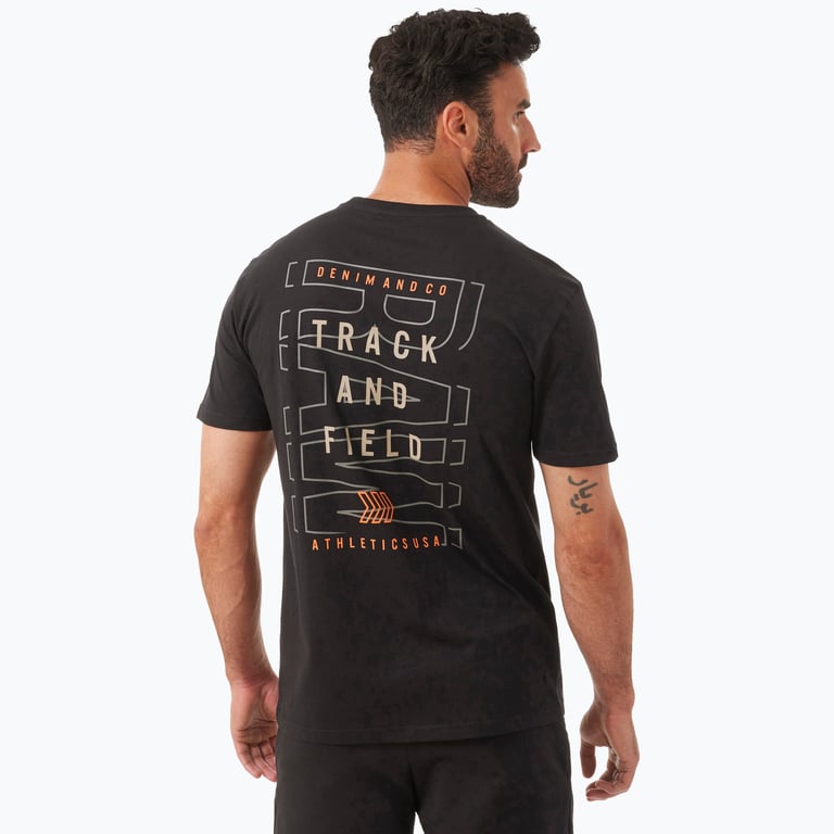 Firefly Carl M t-shirt Svart