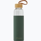 färgalternativ för Grön Energetics Glass Bottle Bamboo II 500 ml vattenflaska