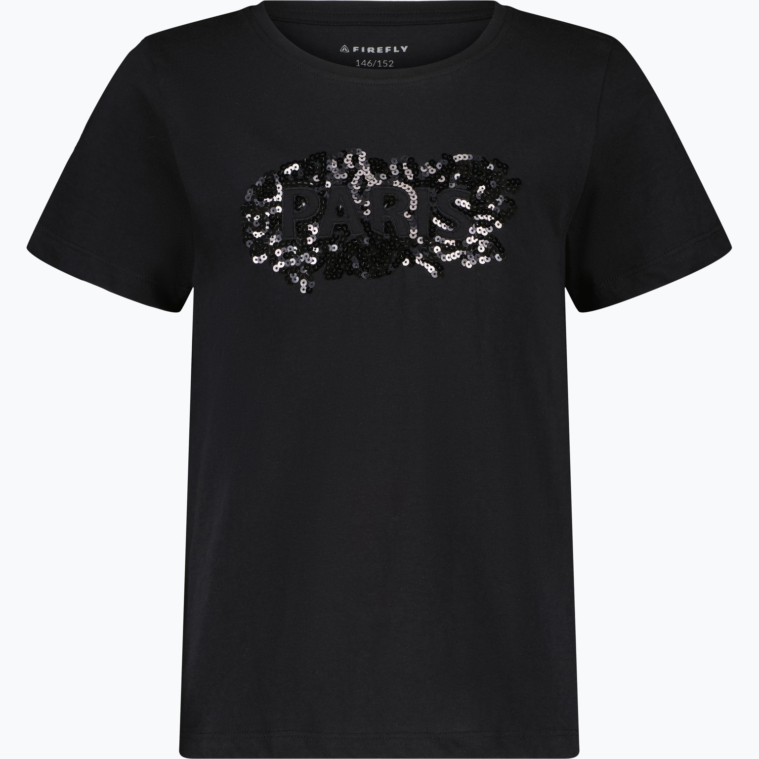 Firefly Anais JR t-shirt Svart