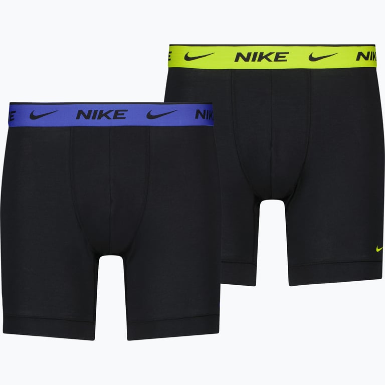 Nike Boxer Brief 2-pack kalsonger Svart