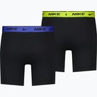 förhandsvisning ikon 2 för Nike Boxer Brief 2-pack kalsonger Svart