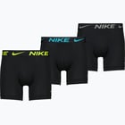 färgalternativ för Svart Nike Boxer Brief 3-pack M kalsonger