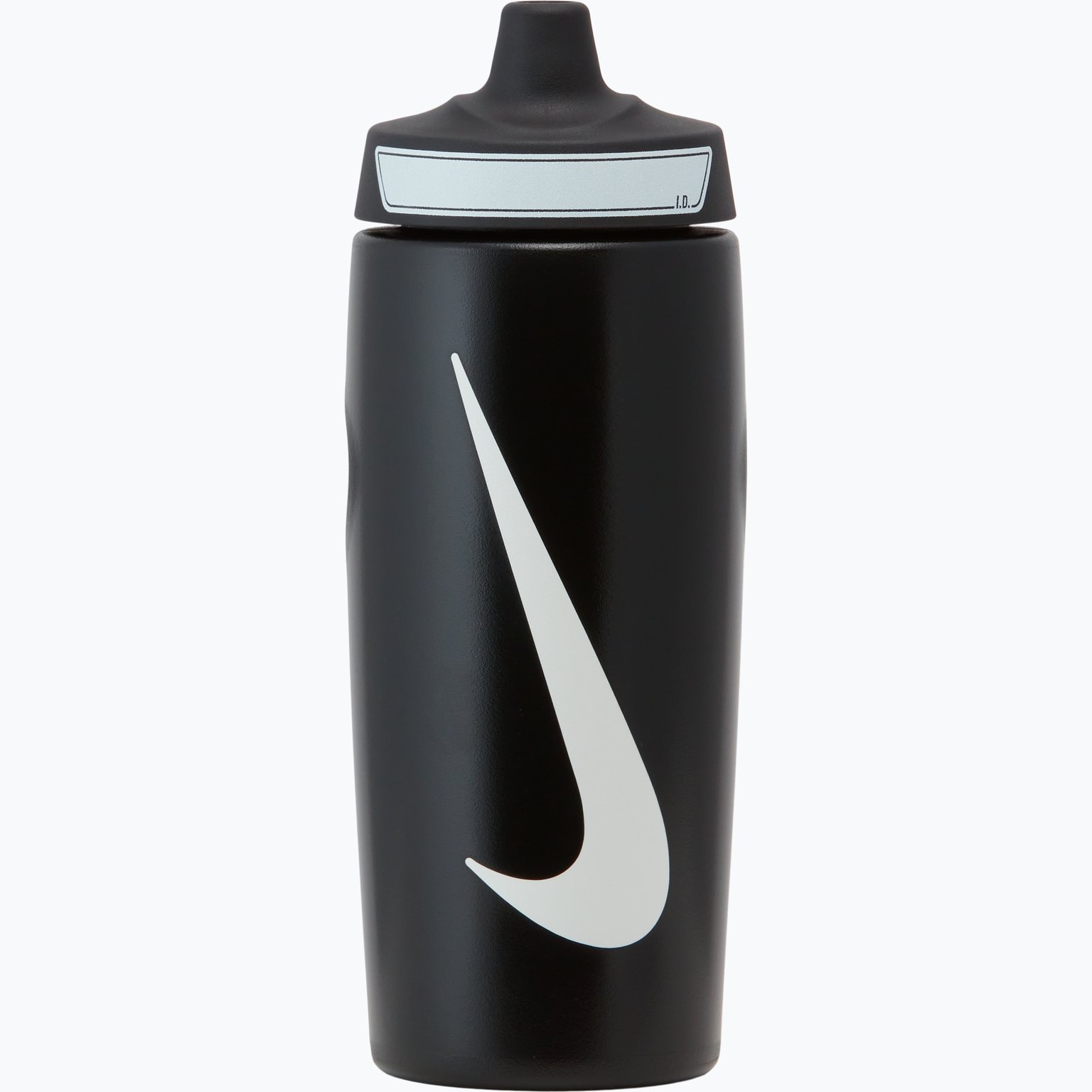 Nike Refuel 530 ml vattenflaska Svart