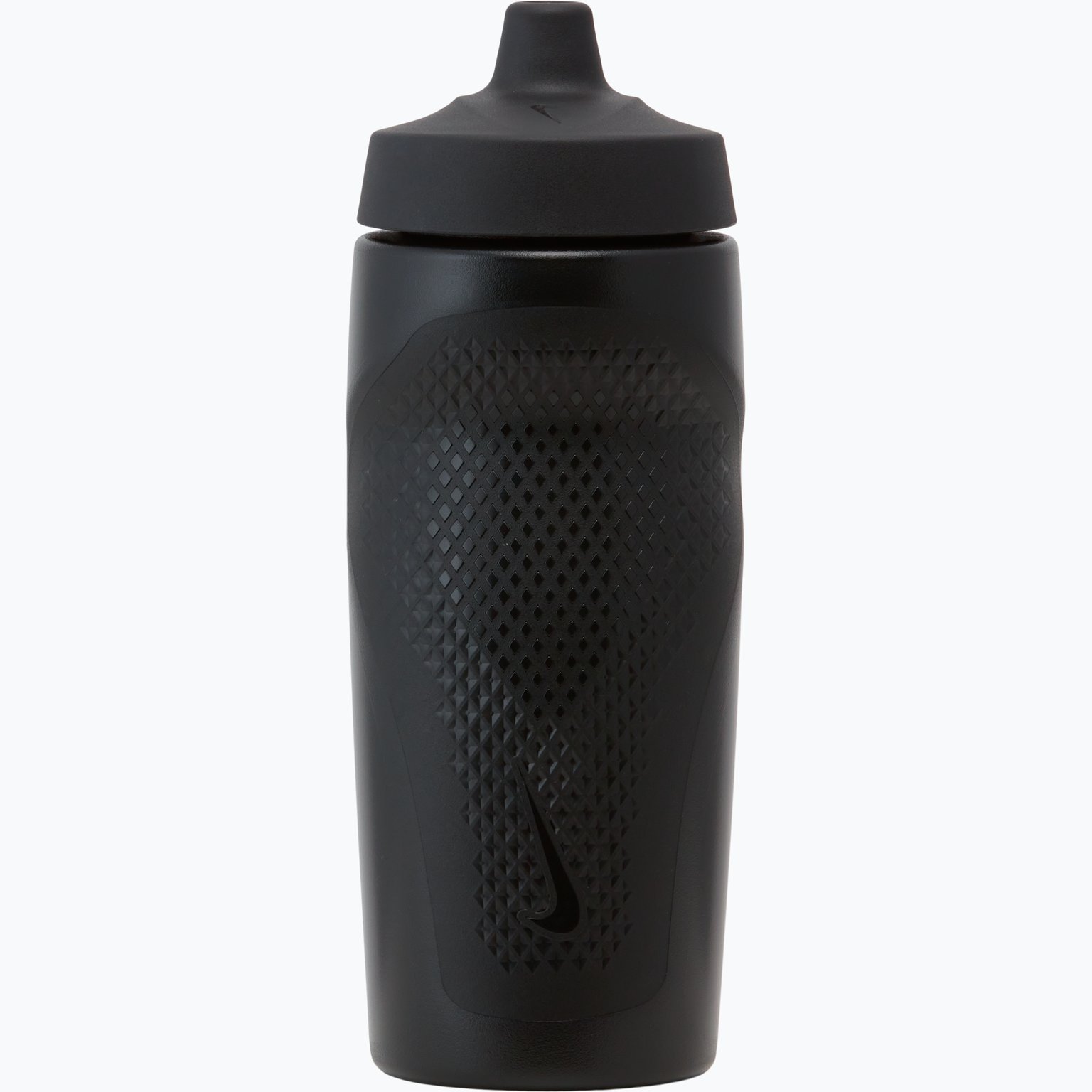 Nike Refuel 530 ml vattenflaska Svart