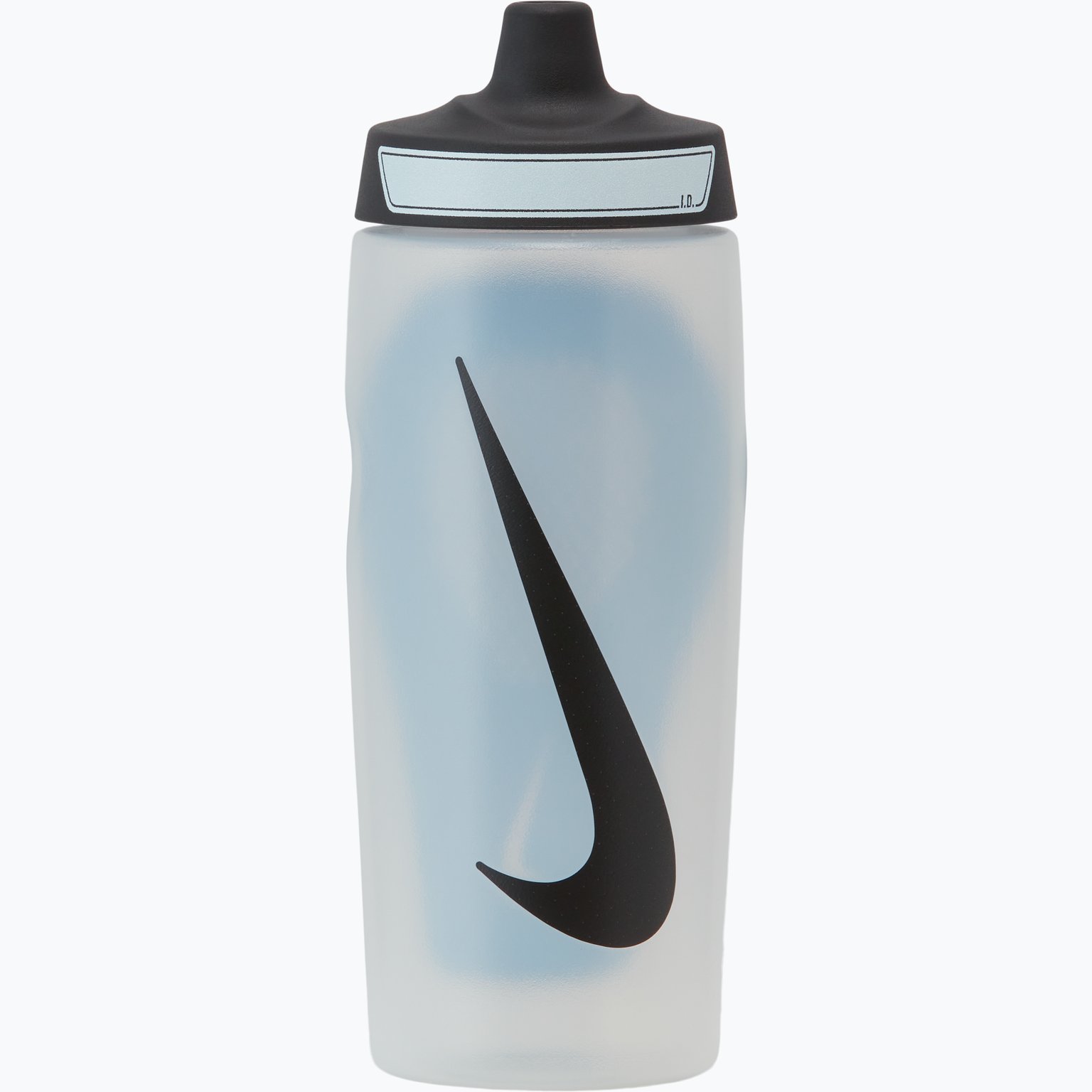 Nike Refuel 530 ml vattenflaska Svart