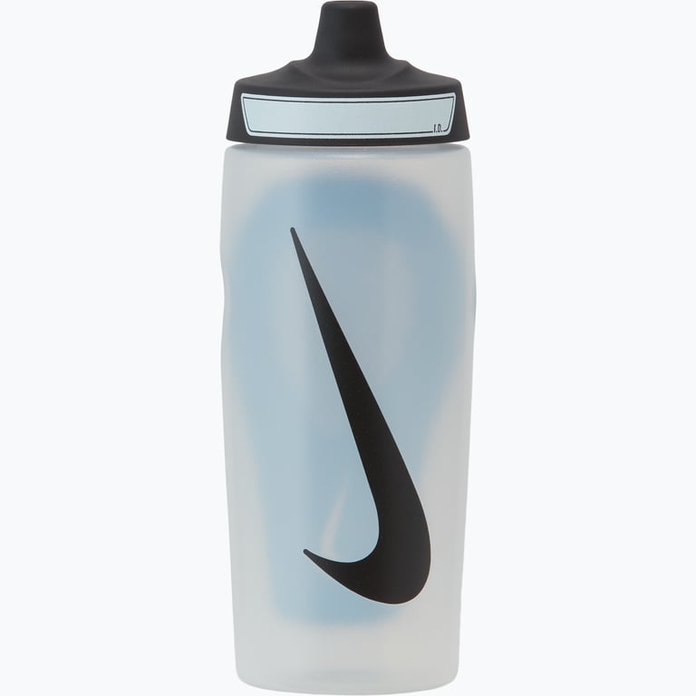 Nike Refuel 530 ml vattenflaska Vit