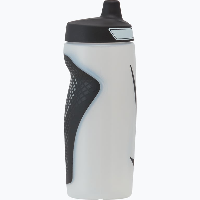 Nike Refuel 530 ml vattenflaska Vit