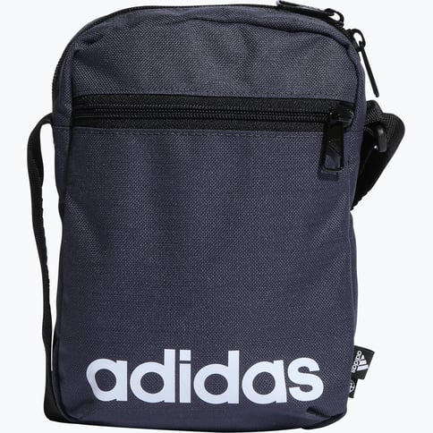 adidas Essentials Linear Organizer axelväska Blå