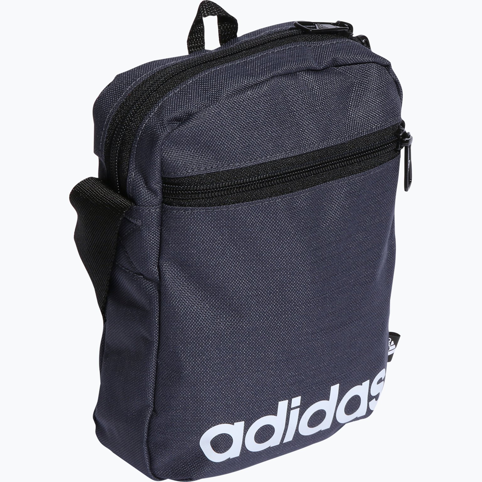 adidas Essentials Linear Organizer axelväska Blå