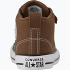 förhandsvisning ikon 3 för Converse Chuck Taylor All Star Malden Street JR sneakers Brun