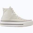 färgalternativ för Beige Converse Chuck Taylor All Star Lift sneakers