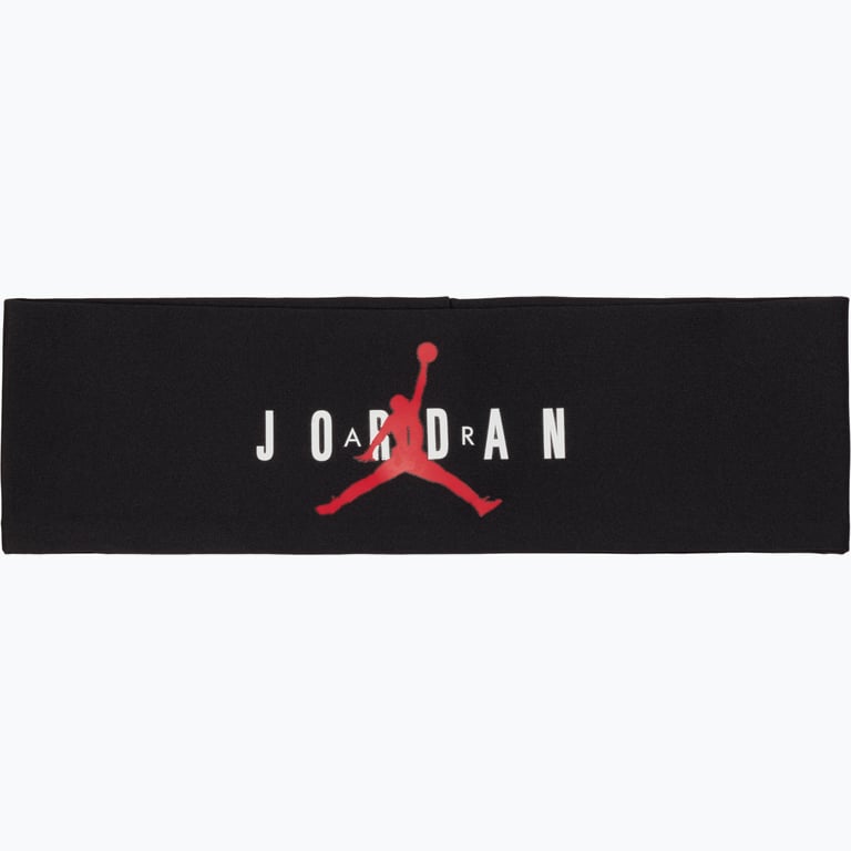 Nike Jordan Fury Graphic pannband Svart