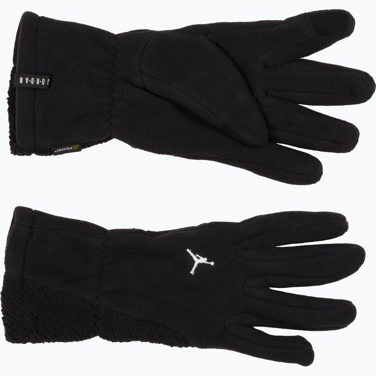 Nike Jordan Fleece handskar Svart