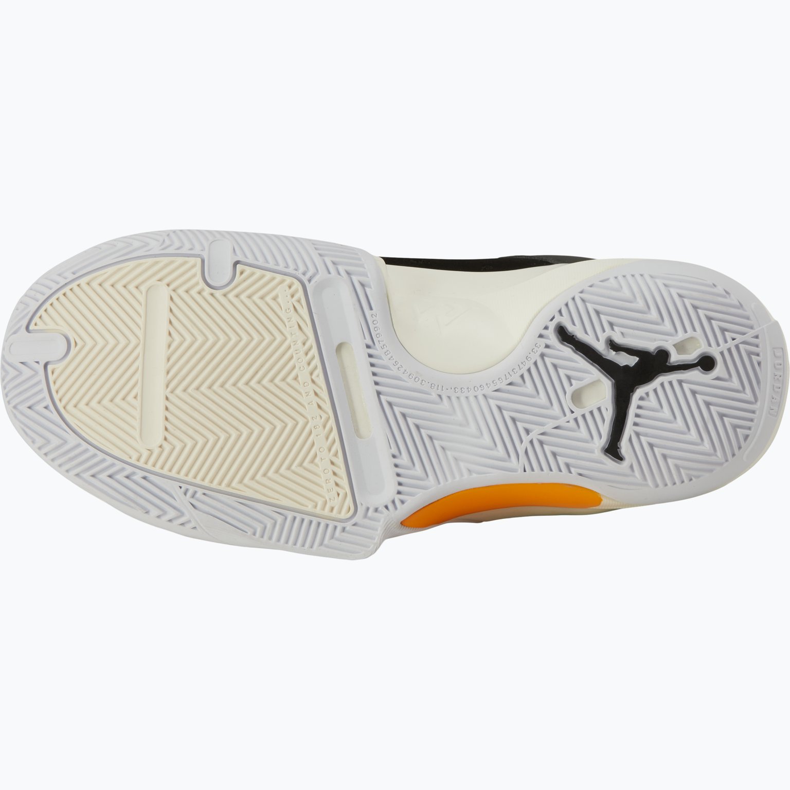 Nike Jordan One Take 5 JR basketskor Svart