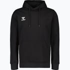 färgalternativ för Svart Hummel hmlGO 2.0 HOODIE