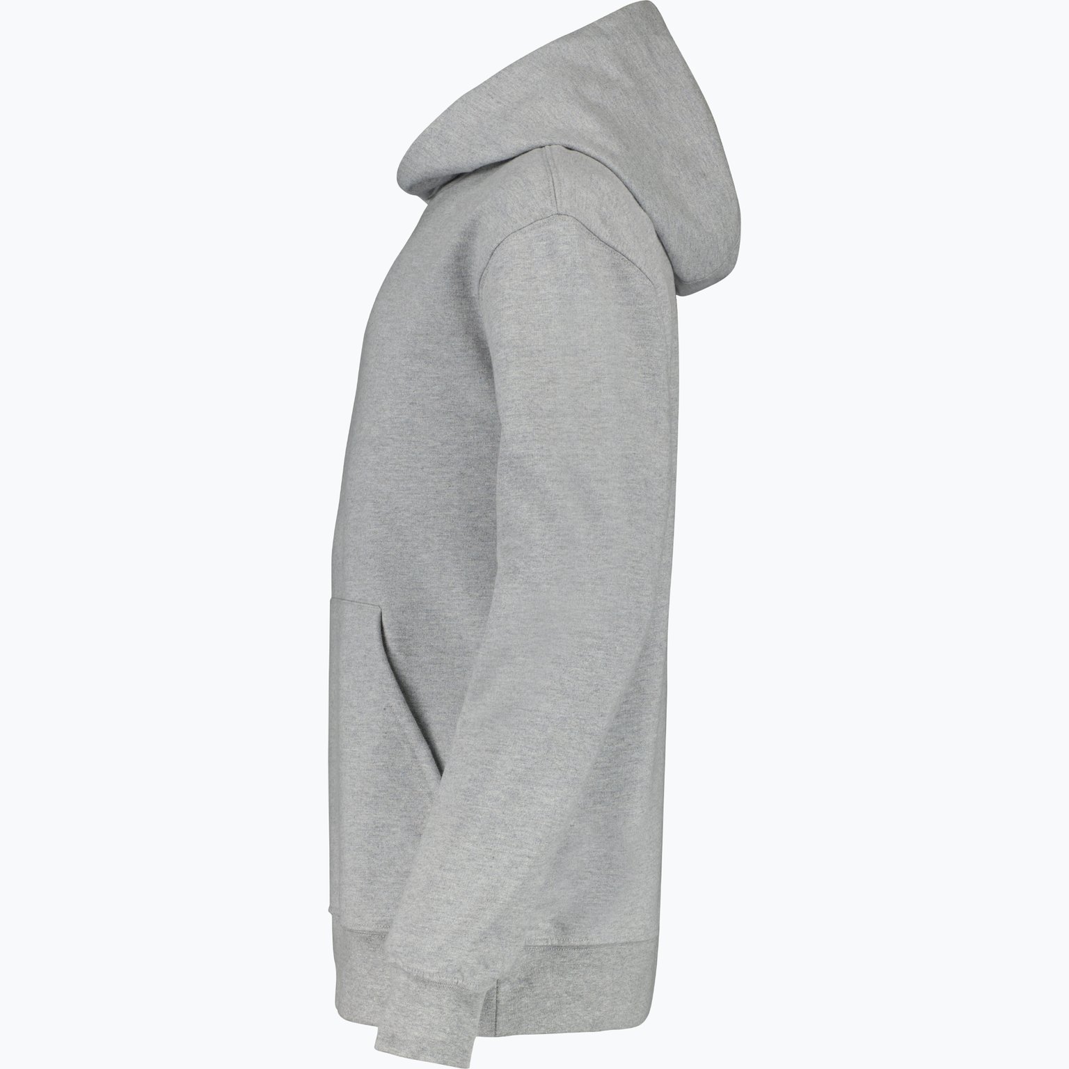 Hummel hmlGO 2.0 HOODIE KIDS Grå