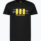 förhandsvisning ikon 1 för Skellefteå AIK TIGERRÄNDER & TAGGTRÅD T-SHIRT Svart