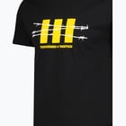 förhandsvisning ikon 3 för Skellefteå AIK TIGERRÄNDER & TAGGTRÅD T-SHIRT Svart