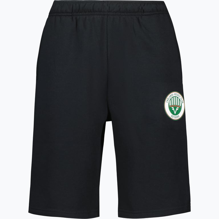 Frölunda Hockey SWEATSHORTS M Svart