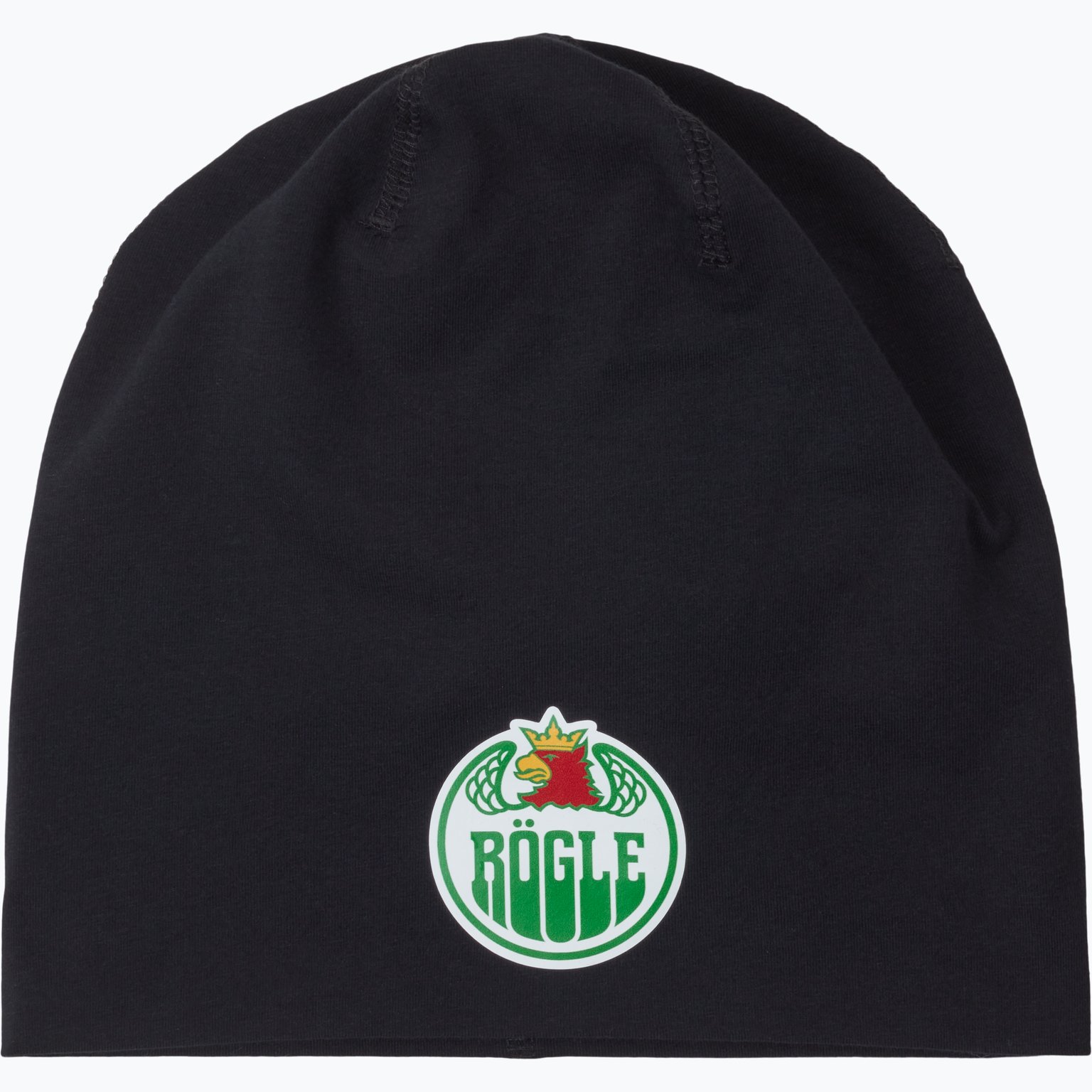 Rögle Crest Beanie Svart