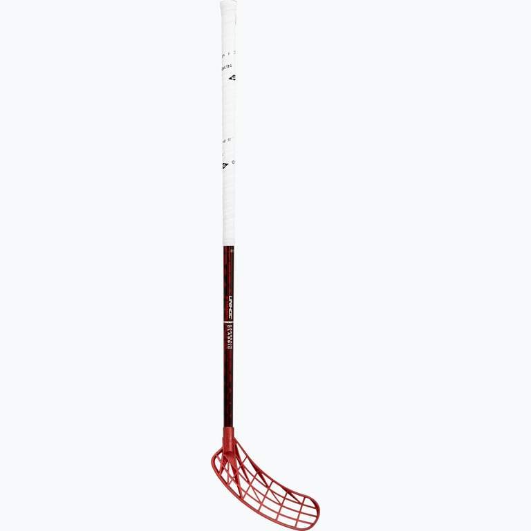 Unihoc Unilite Carbskin 26 innebandyklubba Vit