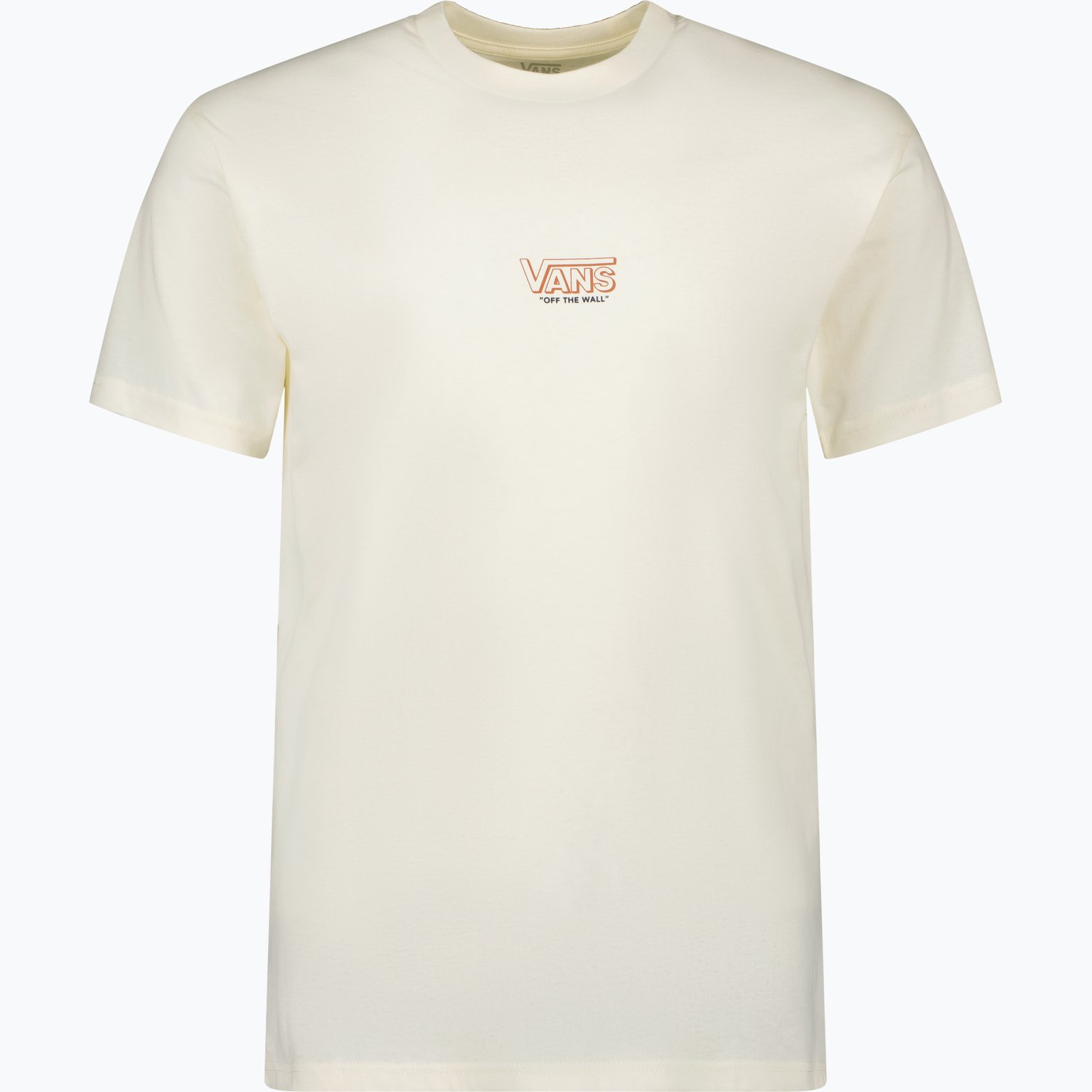 Vans Vanstander M t-shirt Vit