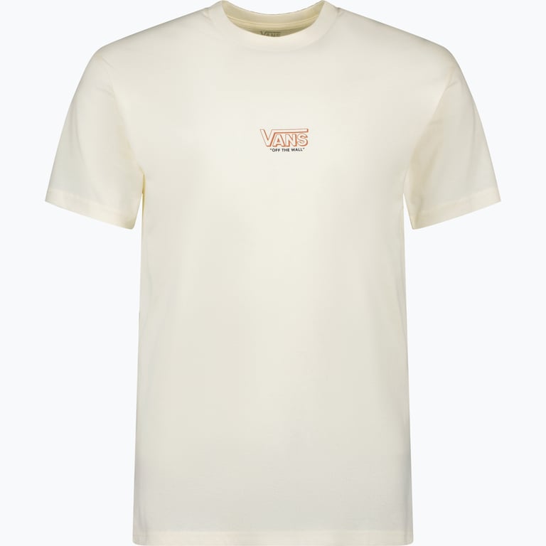 Vans Vanstander M t-shirt Vit