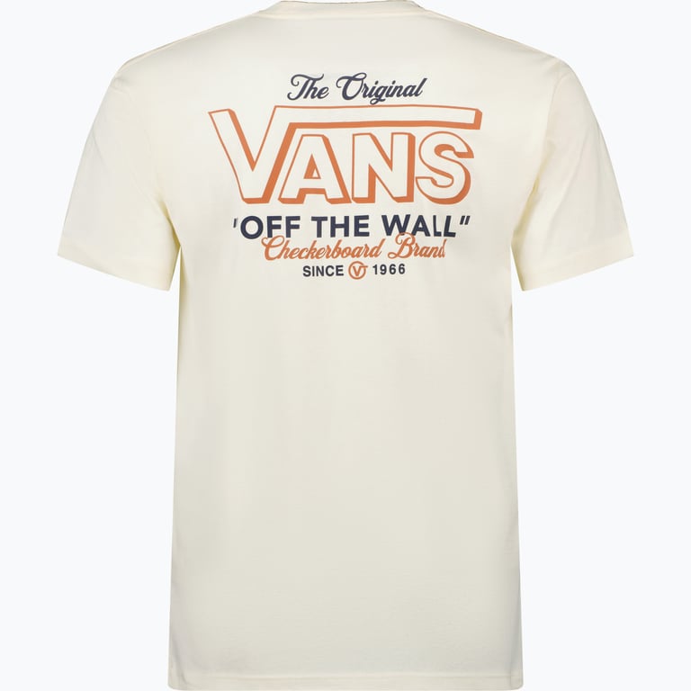 Vans Vanstander M t-shirt Vit