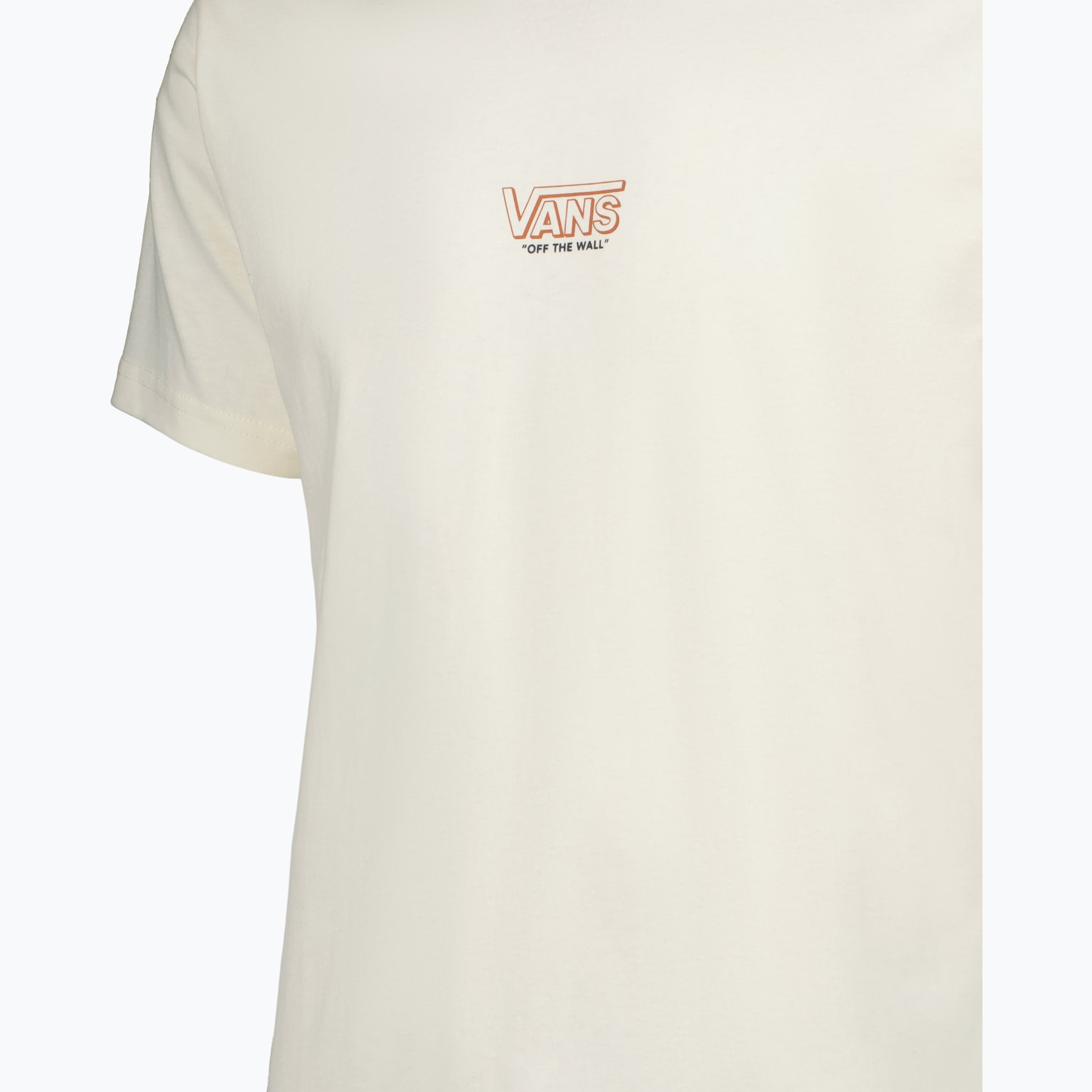 Vans Vanstander M t-shirt Vit