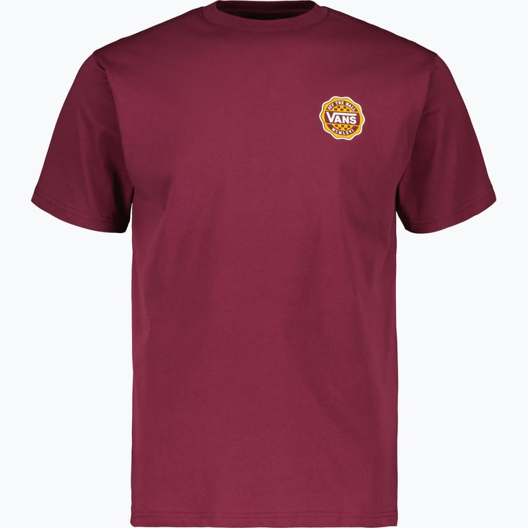 Vans Hawl Pass M t-shirt Röd