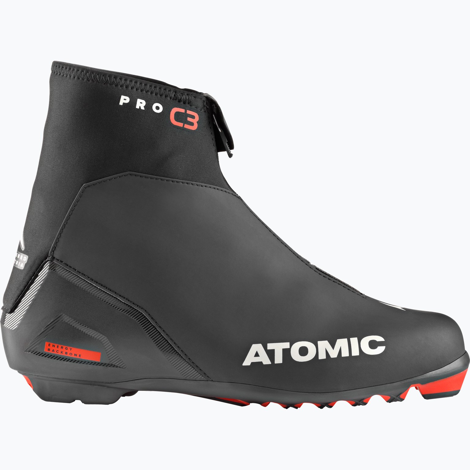 Atomic Pro C3 Classic längdpjäxor Svart