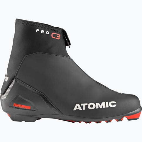 Atomic Pro C3 Classic längdpjäxor Svart