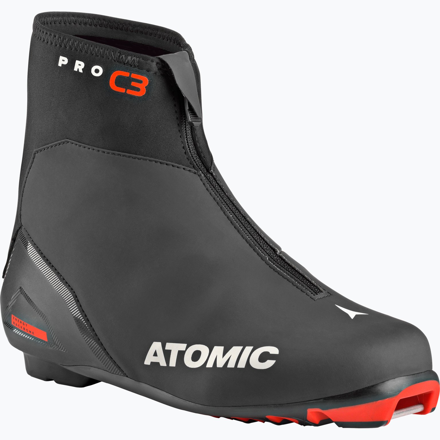 Atomic Pro C3 Classic längdpjäxor Svart