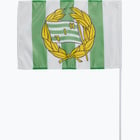 förhandsvisning ikon 2 för Hammarby FLAGGA MED PINNE 30X45CM Vit