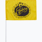 färgalternativ för Gul IF ELFSBORG Flagga med pinne