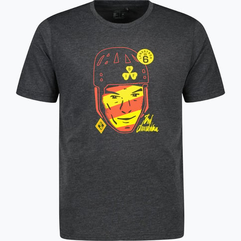 Brynäs IF 63/64 T-SHIRT Svart