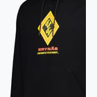 förhandsvisning ikon 3 för Brynäs IF 63/64 HOODIE M  Svart