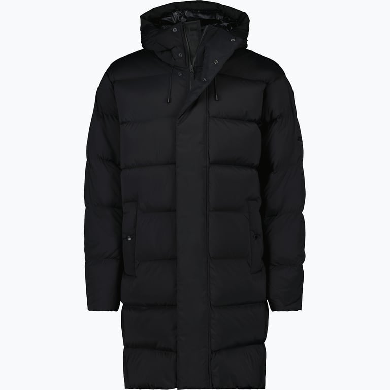 J.Lindeberg Snowmass Parka M vinterjacka Svart