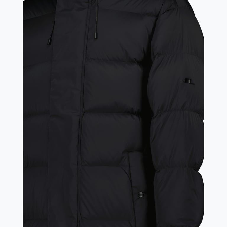 J.Lindeberg Snowmass Parka M vinterjacka Svart