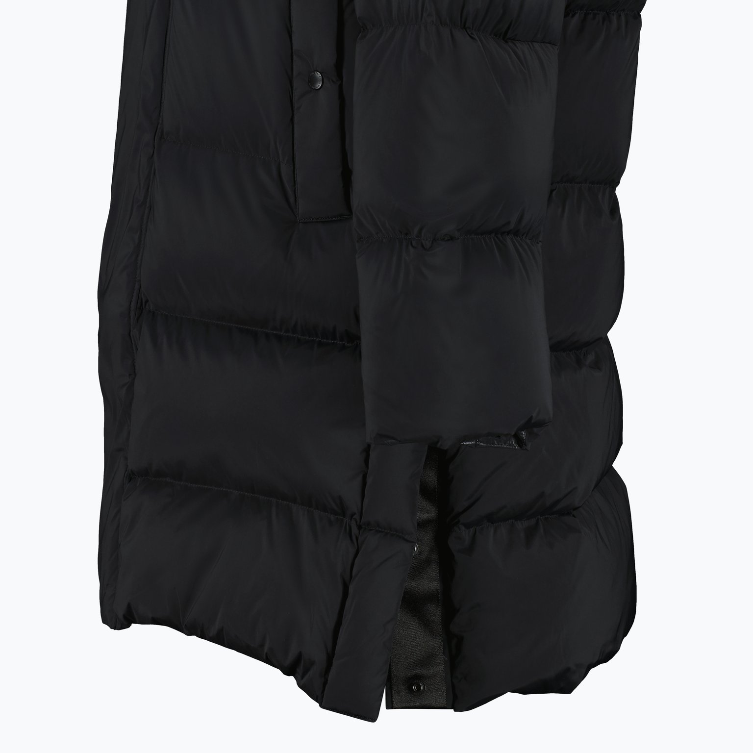 J.Lindeberg Snowmass Parka M vinterjacka Svart