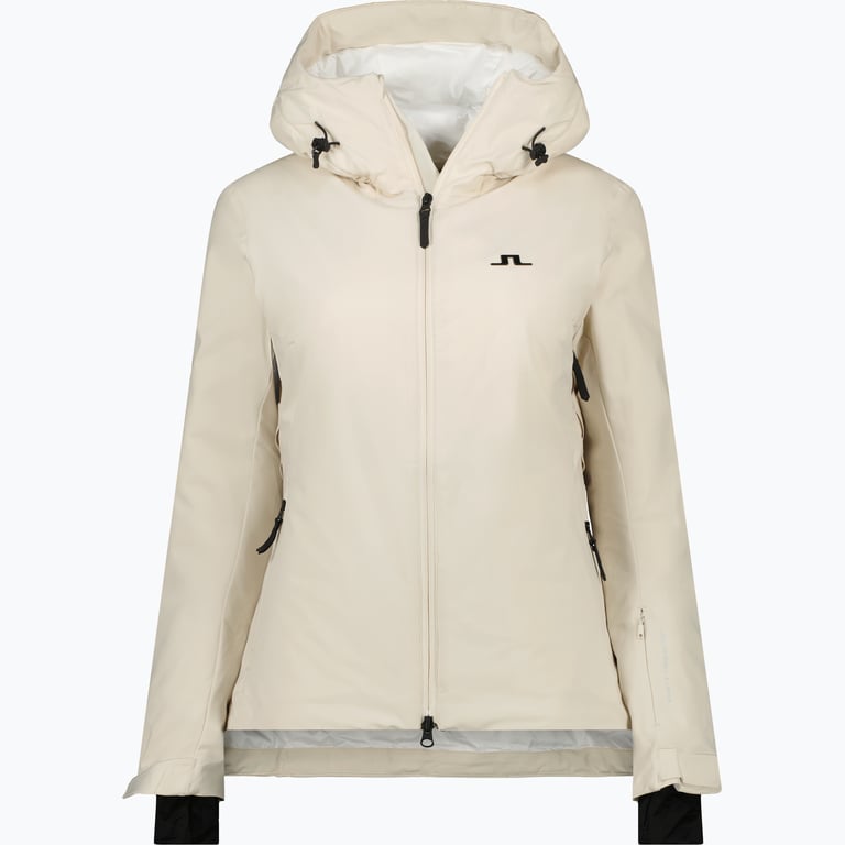 J.Lindeberg Starling W skidjacka Beige