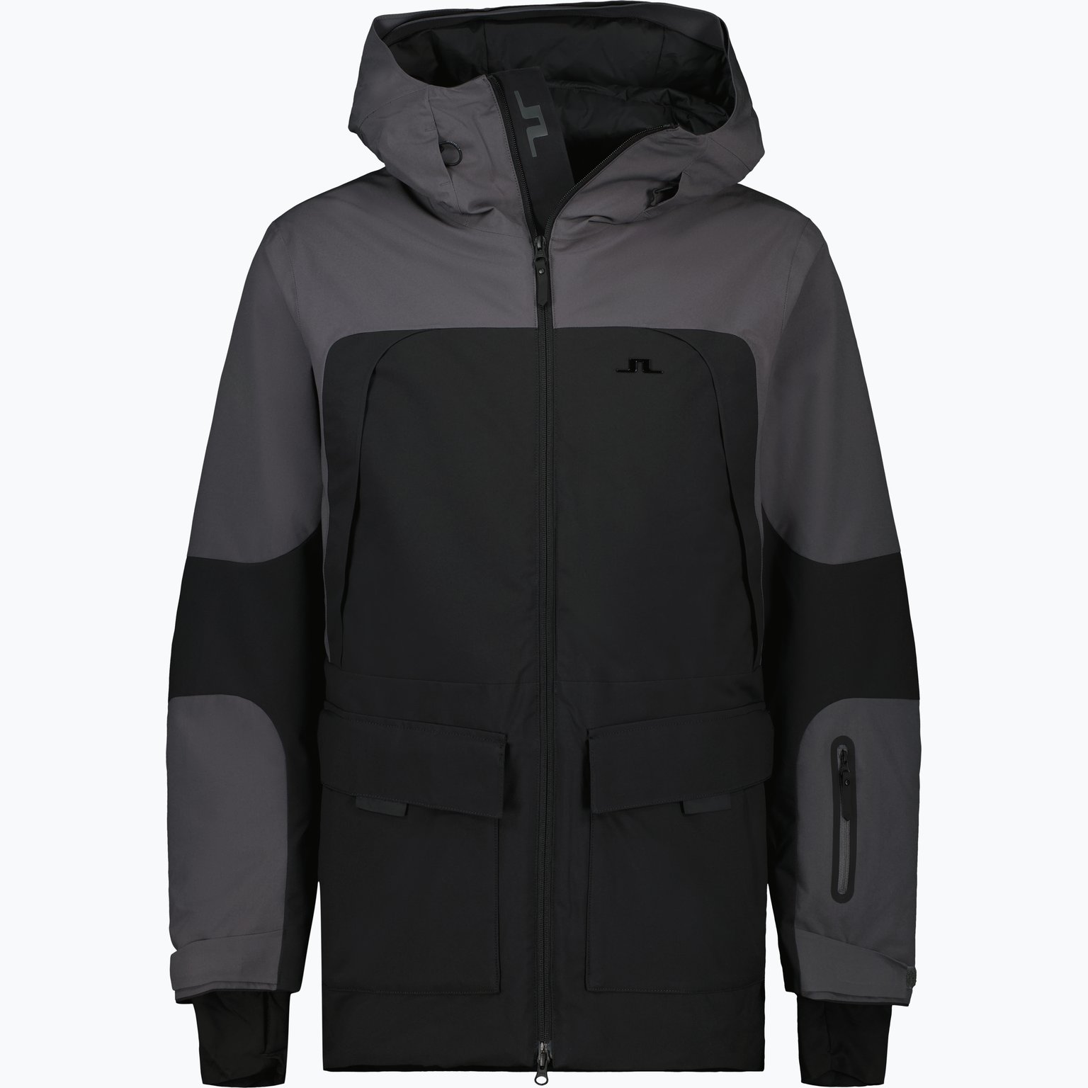 J.Lindeberg Bridge Parka M skidjacka Svart