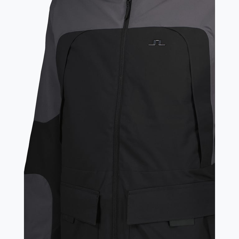 J.Lindeberg Bridge Parka M skidjacka Svart