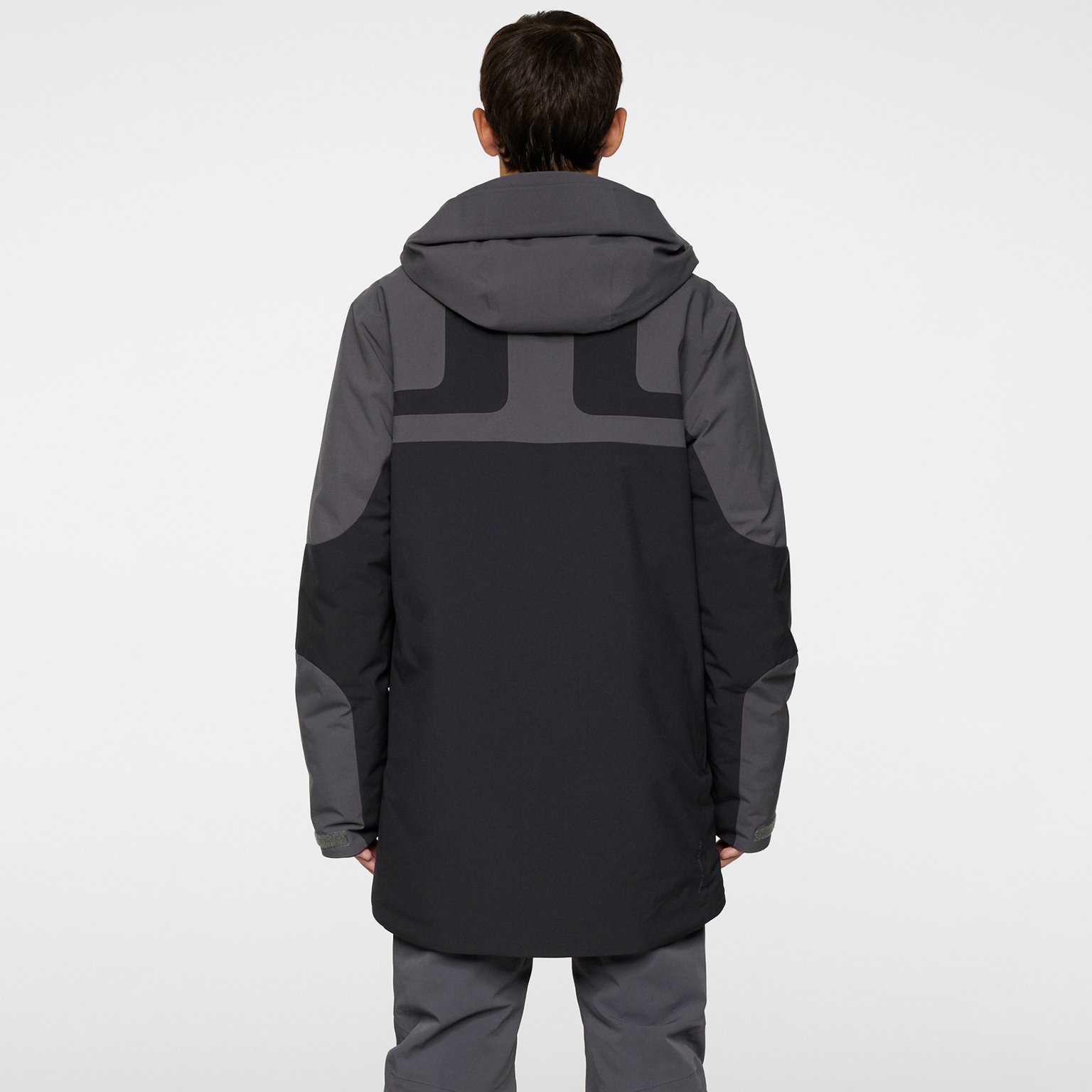 J.Lindeberg Bridge Parka M skidjacka Svart