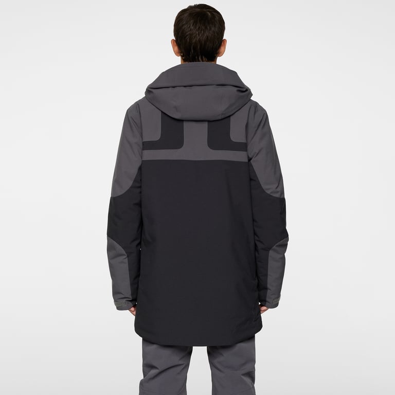 J.Lindeberg Bridge Parka M skidjacka Svart