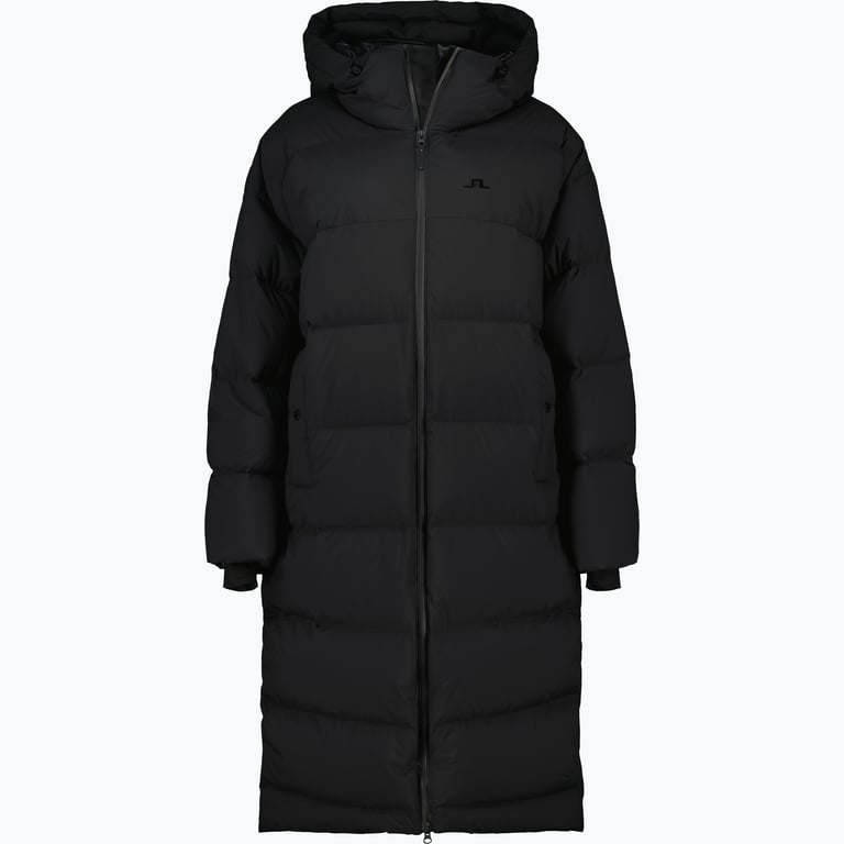 J.Lindeberg Carriage Parka W vinterjacka Svart