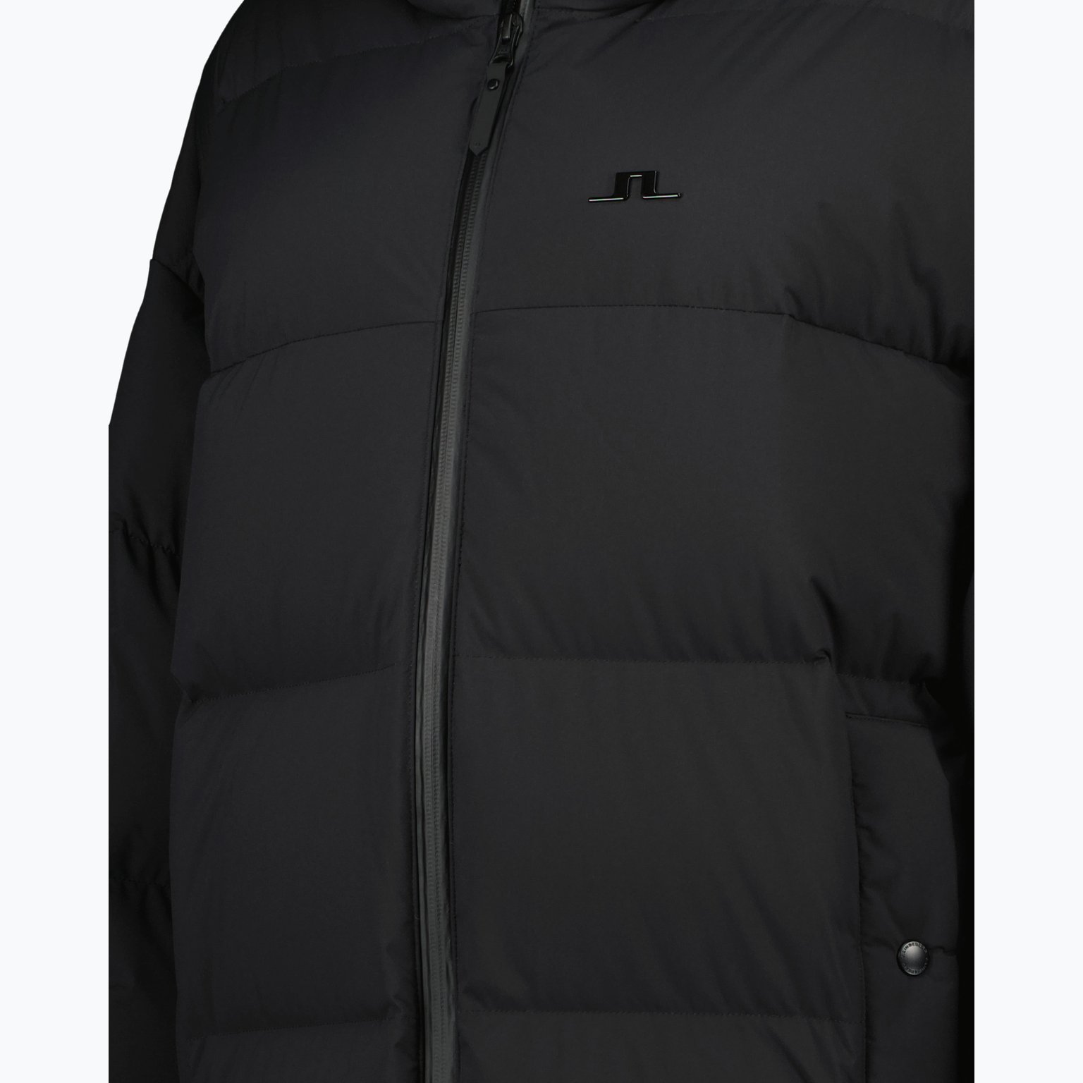 J.Lindeberg Carriage Parka W vinterjacka Svart