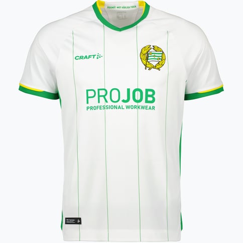 Hammarby HAMMARBY CTM 24 HOME M MATCHTRÖJA Vit