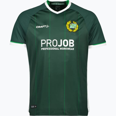 Hammarby HAMMARBY CTM 24 AWAY M MATCHTRÖJA Grön